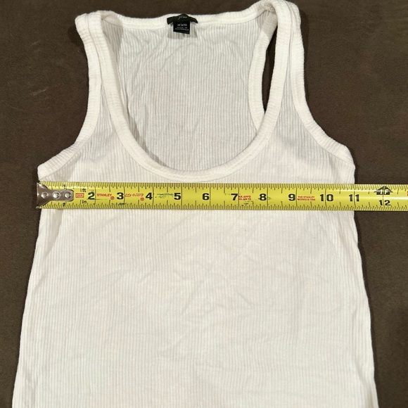 J Crew Ribbed Tank - Picture 5 of 5